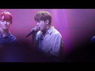 Fancam | 230619 | donghun (guitar stage | caress, cafe latte, you’re so beautiful) @ 1st concert [uc area no 1 korea]