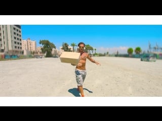 Komodo blue suede shoes (official music video)