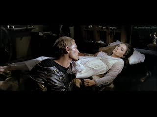 Антоний и клеопатра (1972) исторический, драма чарлтон хэстон