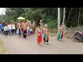 Dayak ma‘anyan di hayaping, kab barito timur