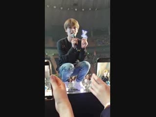 [fancam] 190127 @ vixx st★rlight 5th fan meeting