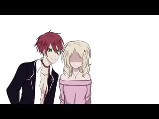 Курлык! курлык meme [diabolik lovers]