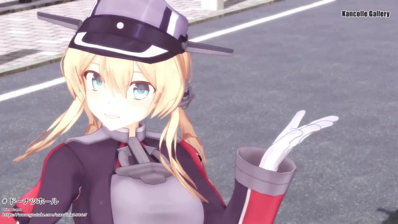 Eugen porn video – 【mmd艦これ】 prinz eugen ドーナツホール