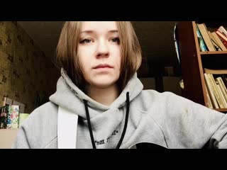 #квартирник live анастасия колесова ost лед лететь