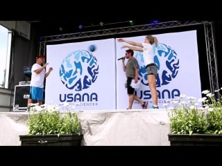 Genie bouchard #usana #couperogers