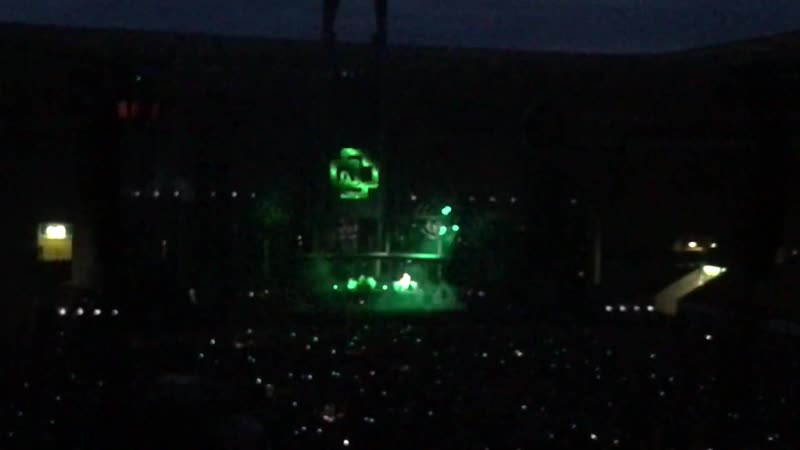 Rammstein ausländer du riechst so gut europe stadium tour 2019 dresden