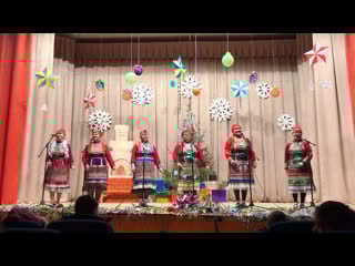 Ансамбль эрвий муро сий