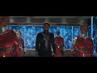 Marvels black panther 2 (2020) teaser trailer concept chadwick boseman ma