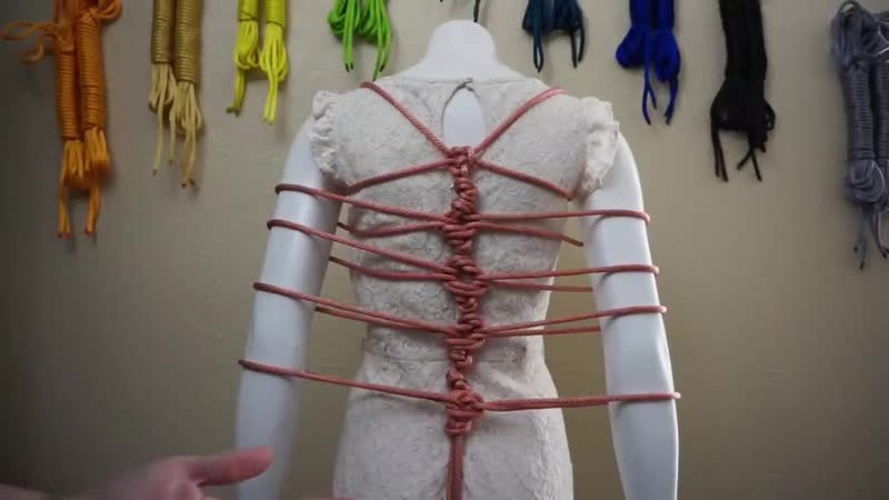 Rorys brainworks the dragonfly harness