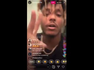 Juice wrld "porn on my jeans" (snippet)