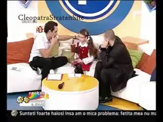 ♫ cleopatra stratan jora live