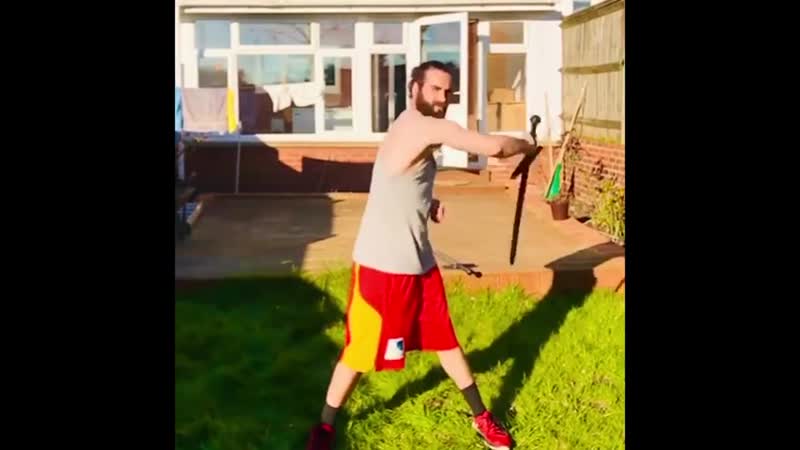 Тренироа джота кастеллано и чуэй окойе