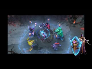 Ti10 immortal treasure ii preview full video