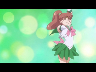 Sailor moon crystal sailor jupiter phrase