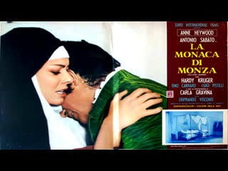 La monaca di monza (1969) 1080p