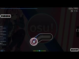 G4z1r | sakiz osu!memories [happy memories] +nm 2400x