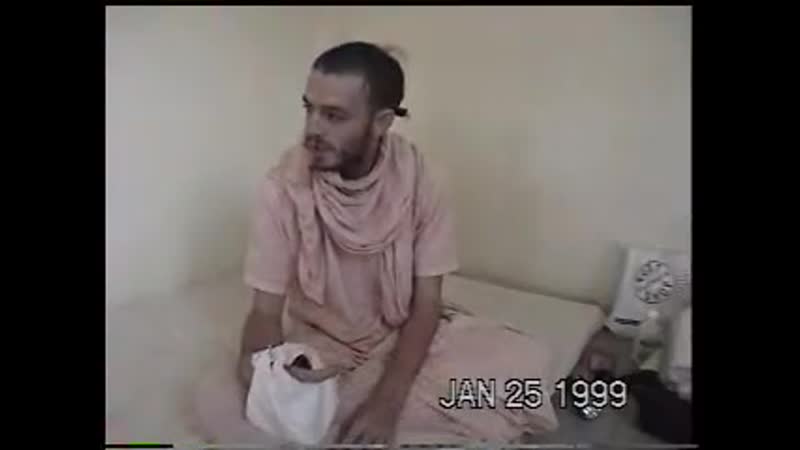 Am srila gurudeva hindi damodar maharaja trans