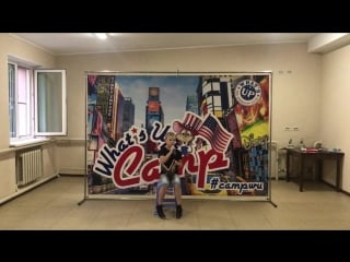 Day 1 evening show "soos band"