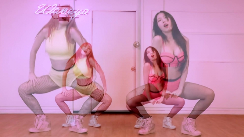 Anitta, mc zaac, maejor vai malandra cover dance waveya