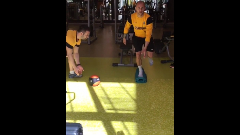 Лукаш тесак, тимощук физ подготоа