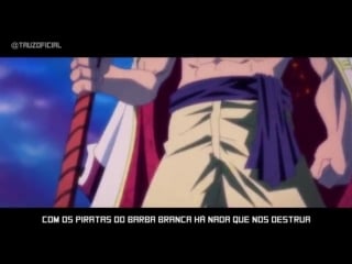 Rap do barba branca (one piece) tauz raptributo 63