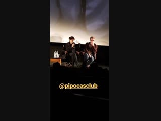 Coletiva o beijo no asfalto, sp 26/11/18