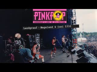 Red hot chili peppers pinkpop festival 1990 (full show uncut video remastered)