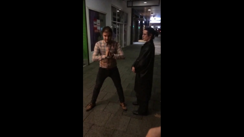 Не хило так въебал