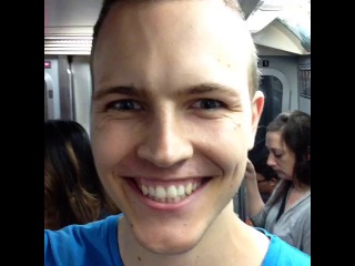 Jerome jarre 100 000 followers celebration! thank you all for your support! love and happiness will win! #lovelifelikecrazy