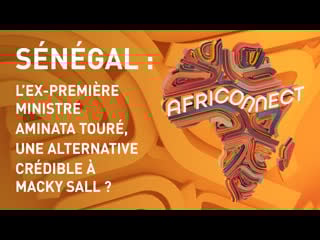 Sénégal l’ex première ministre aminata touré, une alternative crédible à macky sall ?