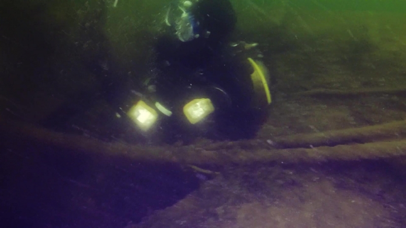 Андреаполь карьер