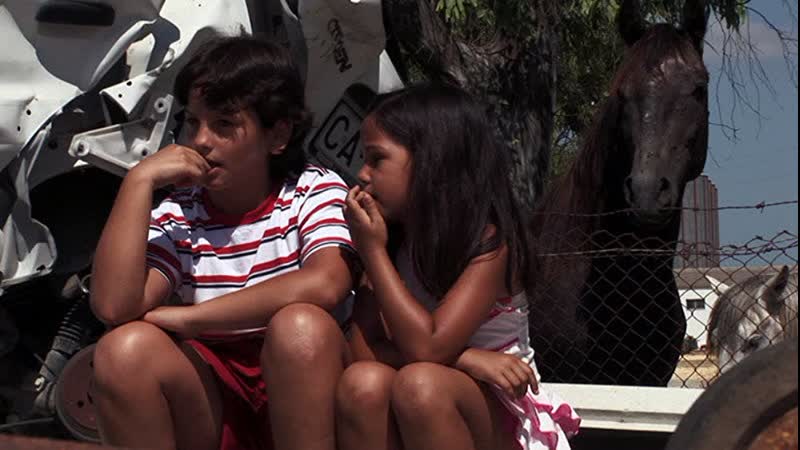 В твоё отсутствие / en tu ausencia (2008) 2007) драма молодые в кино реж иван ноэль / iván noel