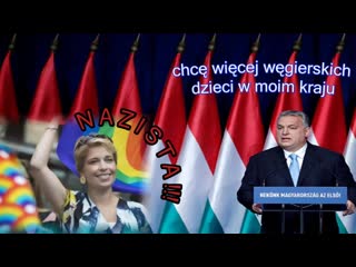 Wiktor orban chcemy więcej węgrów, nie imigrantów