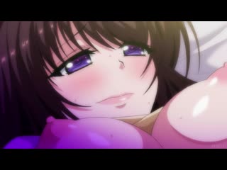 Дневник шлюшек гяру / enkou jk bitch gyaru oji san to nama pako seikatsu 02 [rus субтитры][censored / цензура] (hentai)