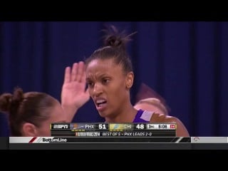 Wnba 2014 final phoenix mercury at chicago sky 12/09/2014