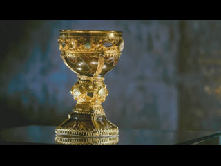 Secrets unlocked season 1, episode 10 “the holy grail ” (smithsonian channel 2020 us)(eng/sub eng)