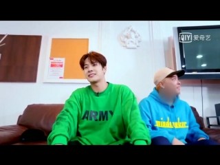 180319 jackson dance practice hbdc bts