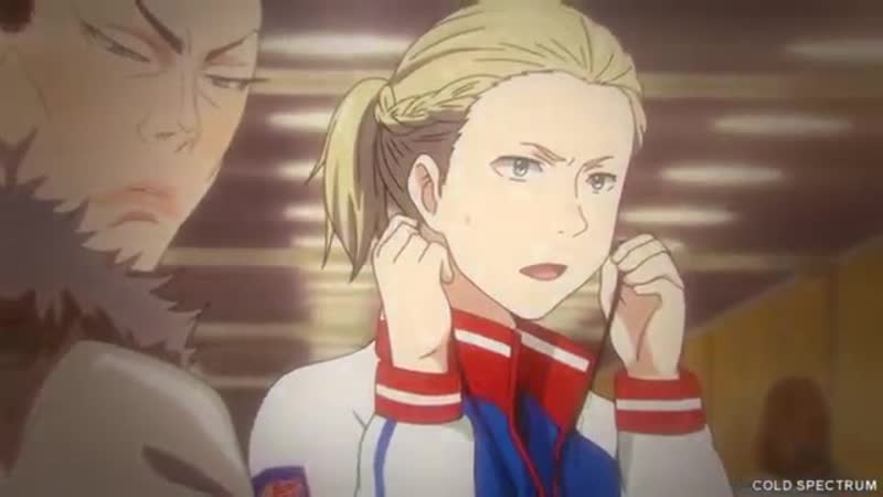 Viktor x yurio • it s not love {amv} mp4