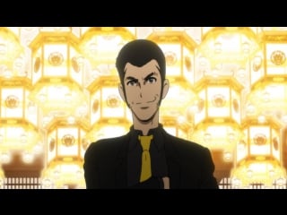 Lupin the iiird chikemuri no ishikawa goemon pv