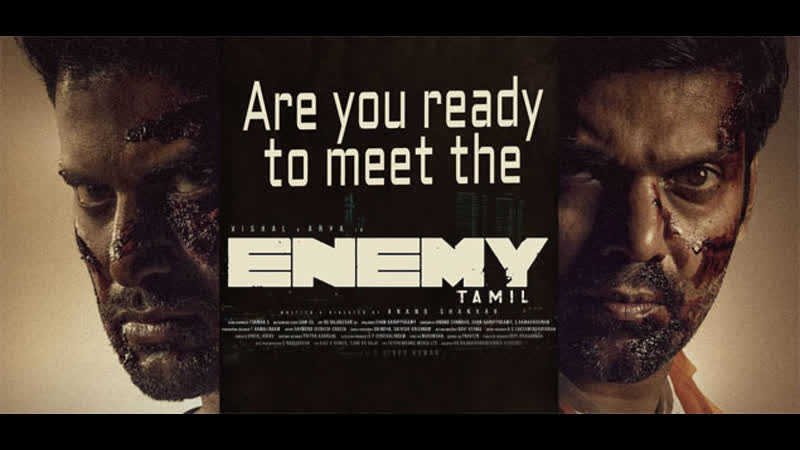 Enemy tamil full movie vishal mirnalini ravi mamta mohandas
