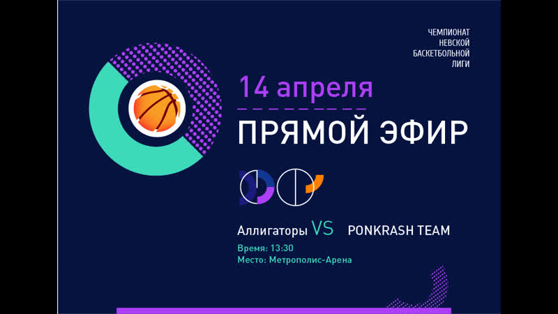 Аллигаторы ponkrash team neva service