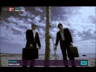 Nalin & kane beachball (1997)