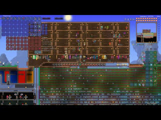 Terraria + "calamity mod"