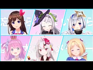 Virtual youtubers