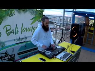 More than music sunset (morzen live set in bali lounge sochi)