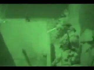 Us and iraqi special operations forces night firefight