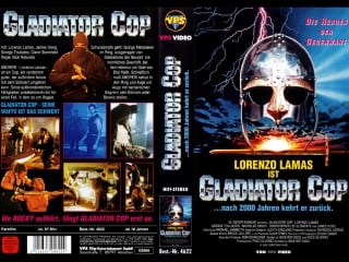 Фехтовальщик 2 полицейский гладиатор / the swordsman ii gladiator cop (1995)