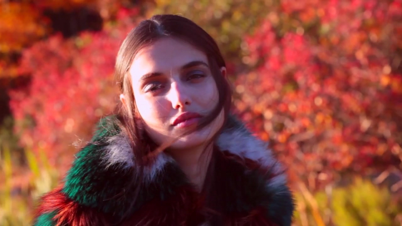 Padilla porn video – Blanca padilla yo dona "in the woods" by joshua jordan