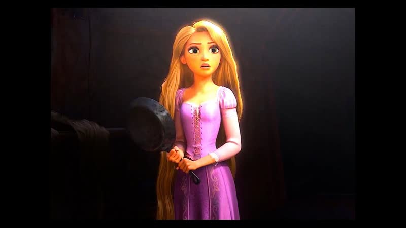 Tangled; rapunzel