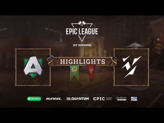 Alliance vs vikin gg | highlights | epic league season 2